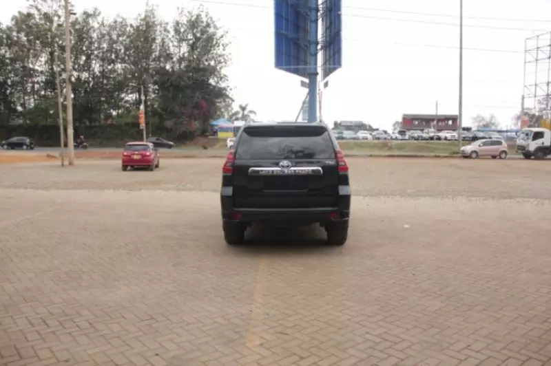 Toyota Prado TXL   - 2019