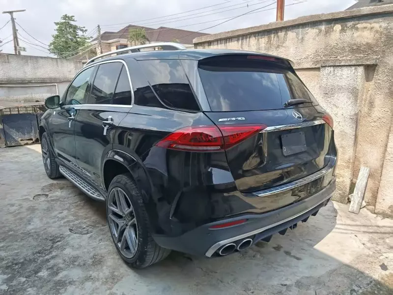 Mercedes-Benz GLE 53 AMG