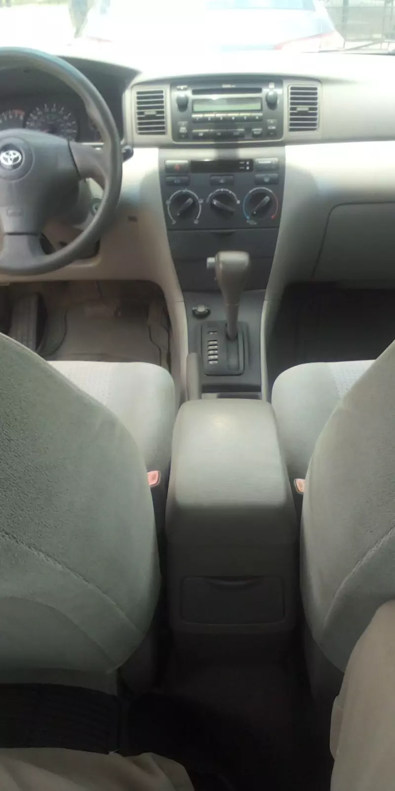 Toyota Corolla   - 2008