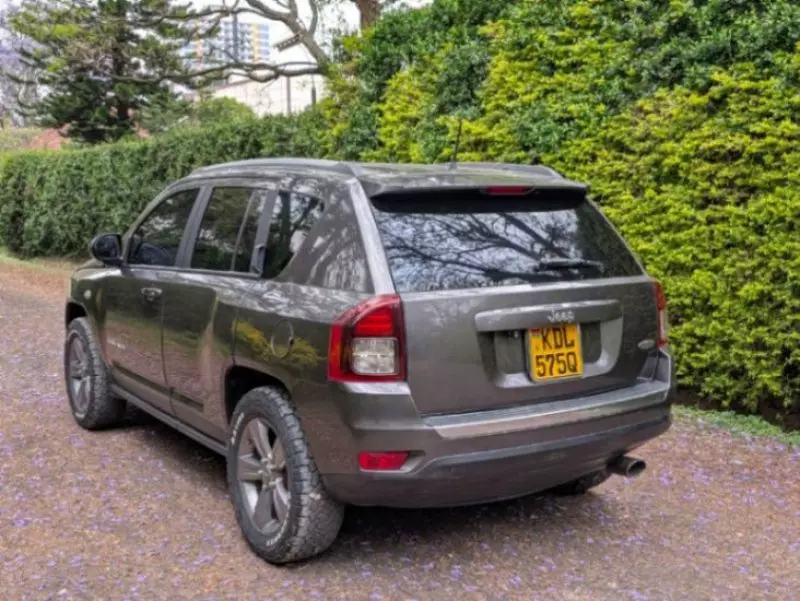 JEEP Compass   - 2015