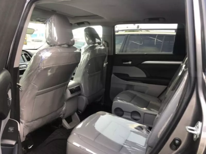 Toyota Highlander   - 2009