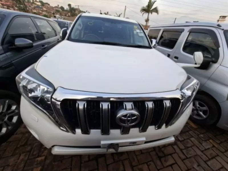 Toyota Landcruiser prado TX   - 2016