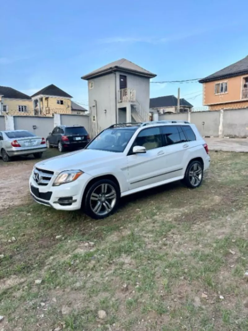Mercedes-Benz GLK-Class   - 2013