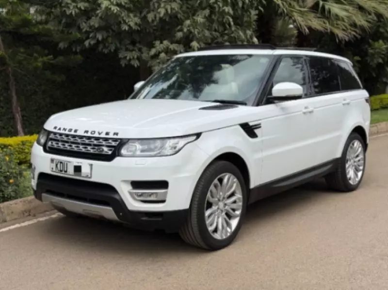 RANGE ROVER HSE LR4   - 2015