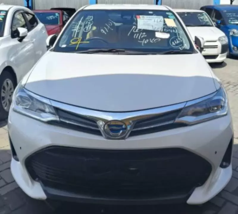 Toyota Axio    - 2018