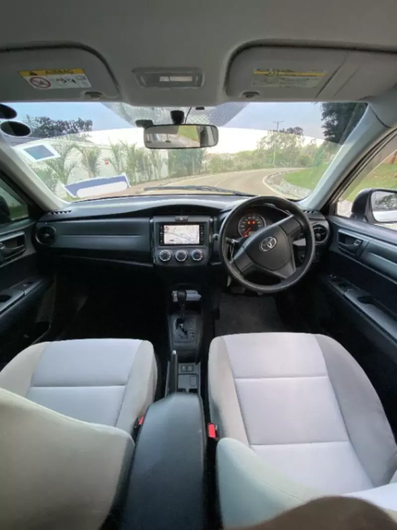 Toyota Axio - 2016