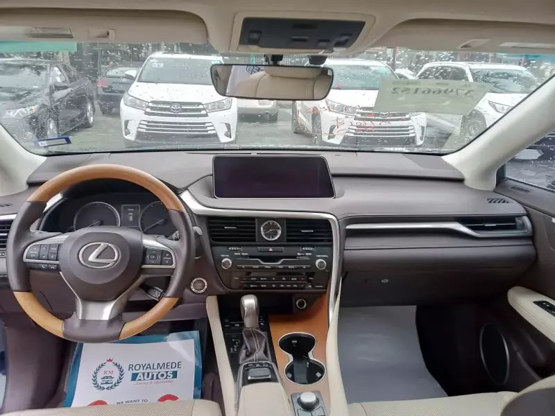 Lexus RX 350   - 2016