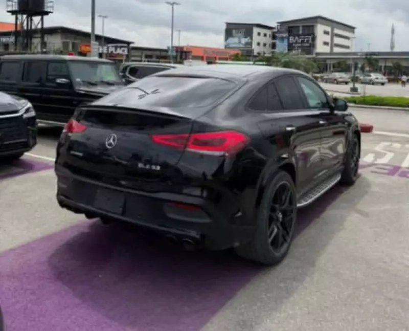 Mercedes-Benz GLE 53 AMG   - 2024