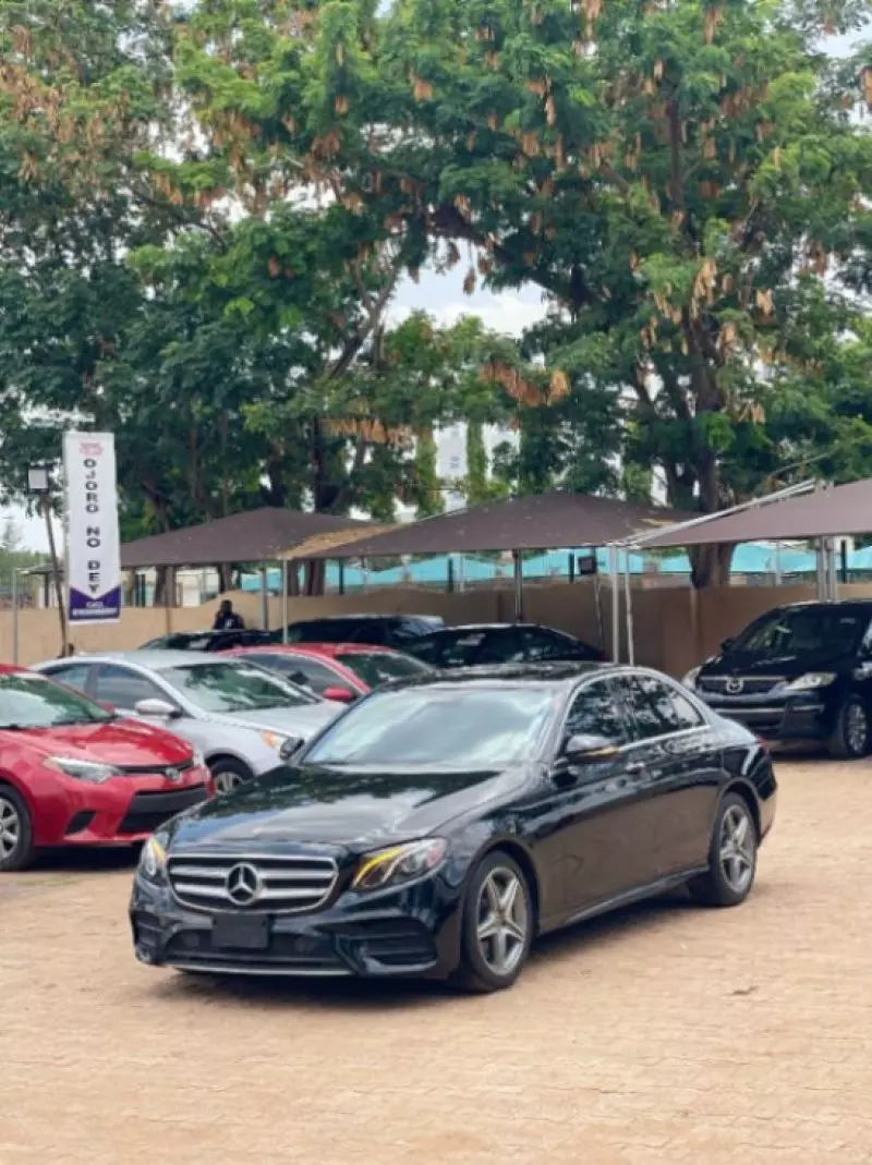 Mercedes-Benz E 450   - 2019