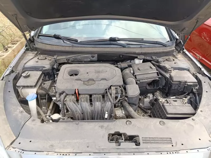 Hyundai Sonata   - 2018