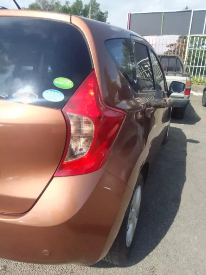 Nissan Note   - 2016
