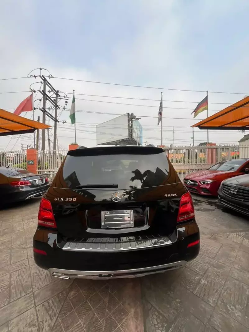Mercedes-Benz GLK 350