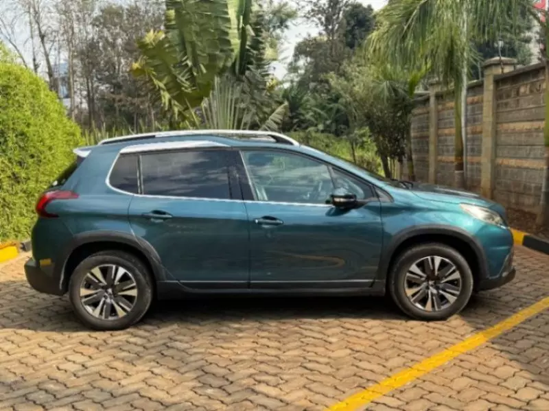 Peugeot 2008   - 2018