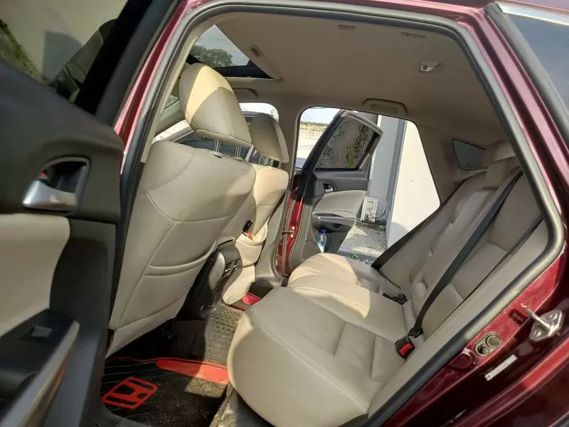 Honda Crosstour   - 2015