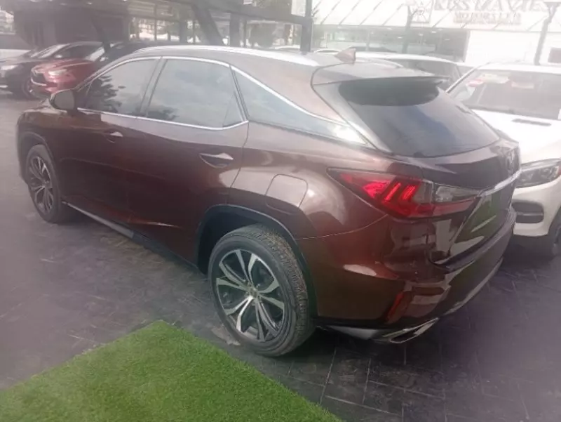 Lexus RX 350   - 2016