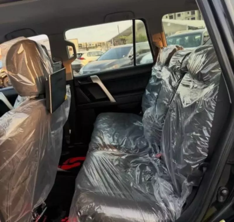 Toyota Land Cruiser Prado   - 2014