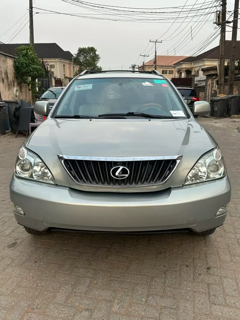 Lexus RX 350   - 2009