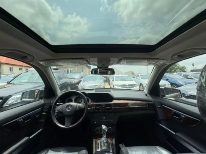 Mercedes-Benz GLK-Class - 2012