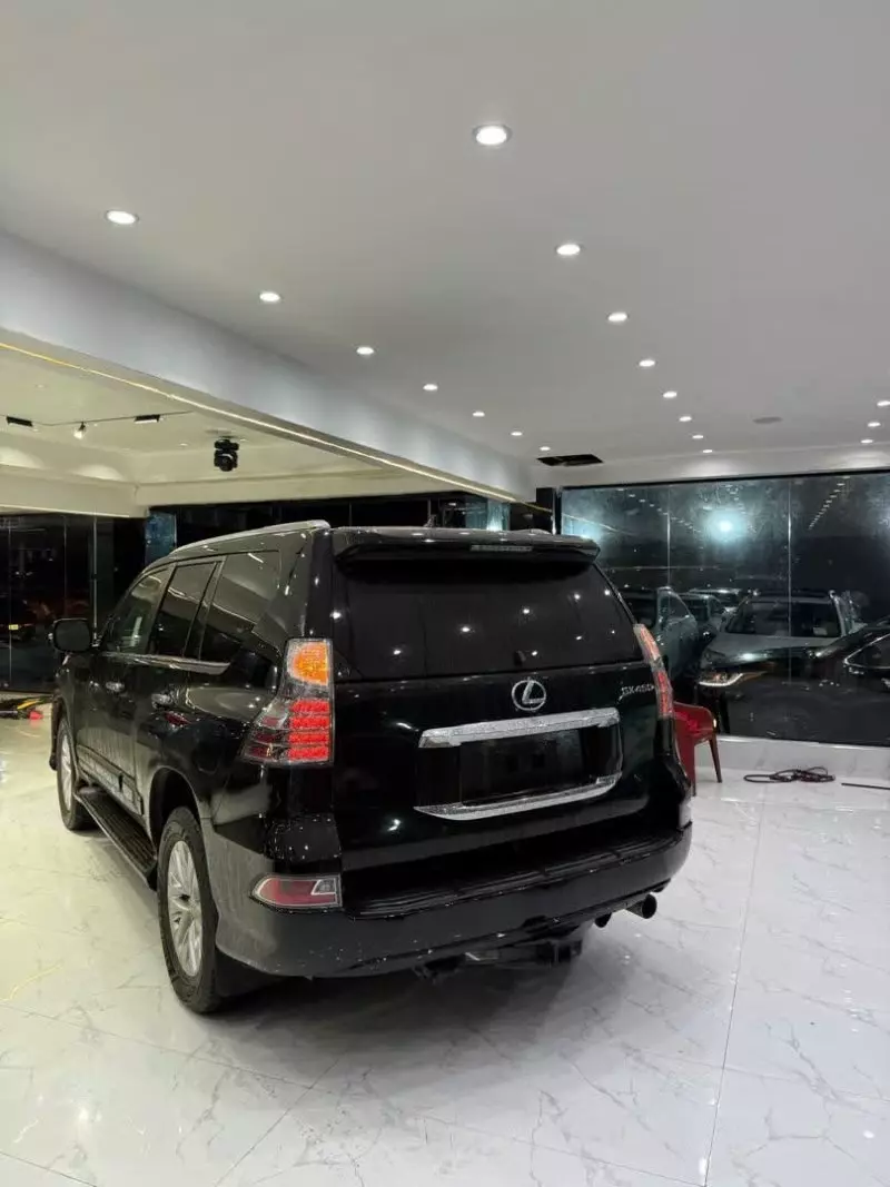 Lexus GX 460   - 2015