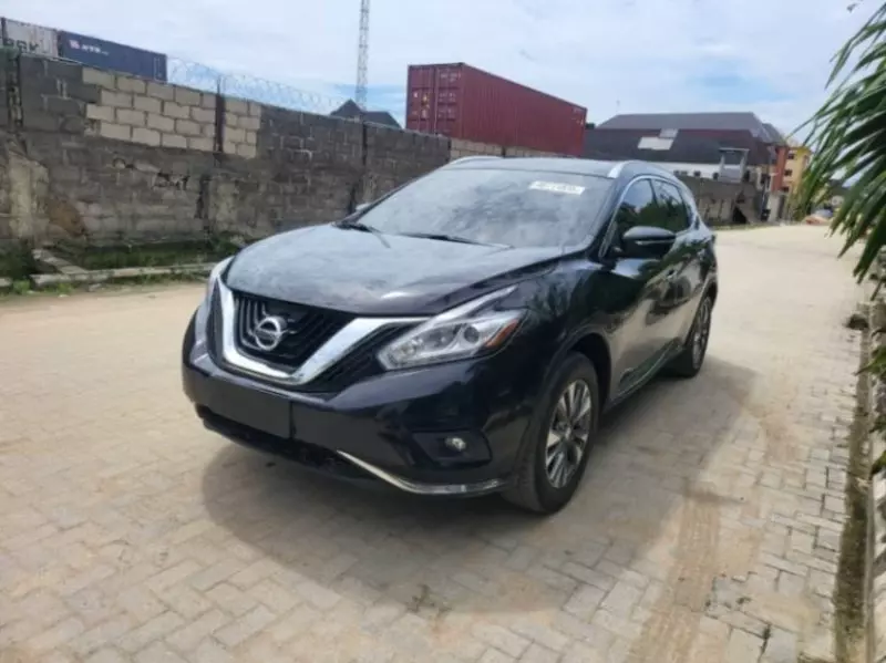 Nissan Murano   - 2015