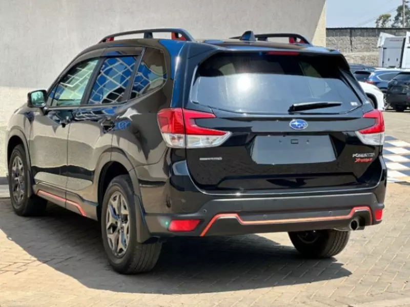 Subaru Forester - 2018