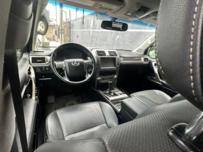 Lexus GX 460   - 2014