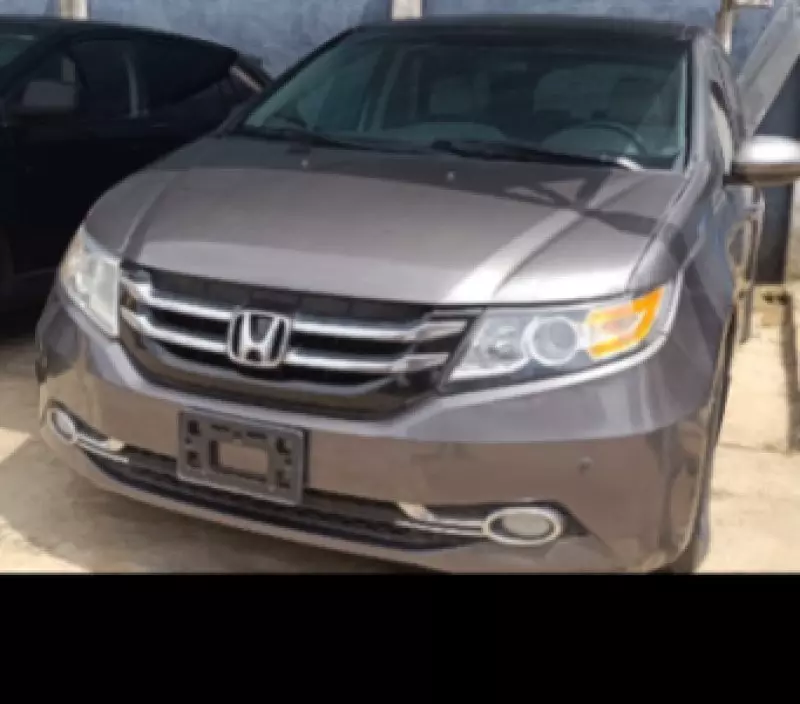 Honda Odyssey   - 2014