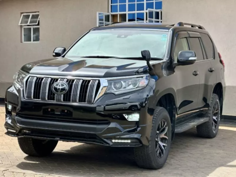 Toyota Landcruiser prado TX