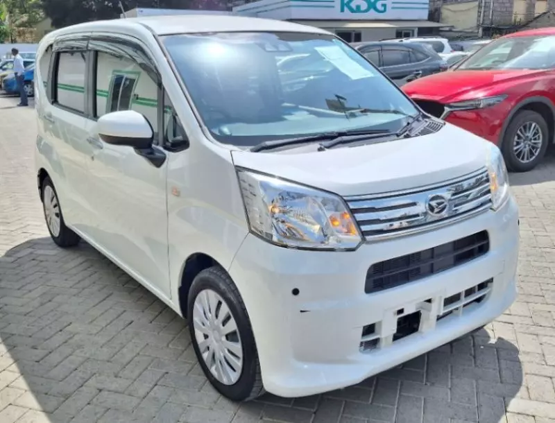 Daihatsu Move   - 2019
