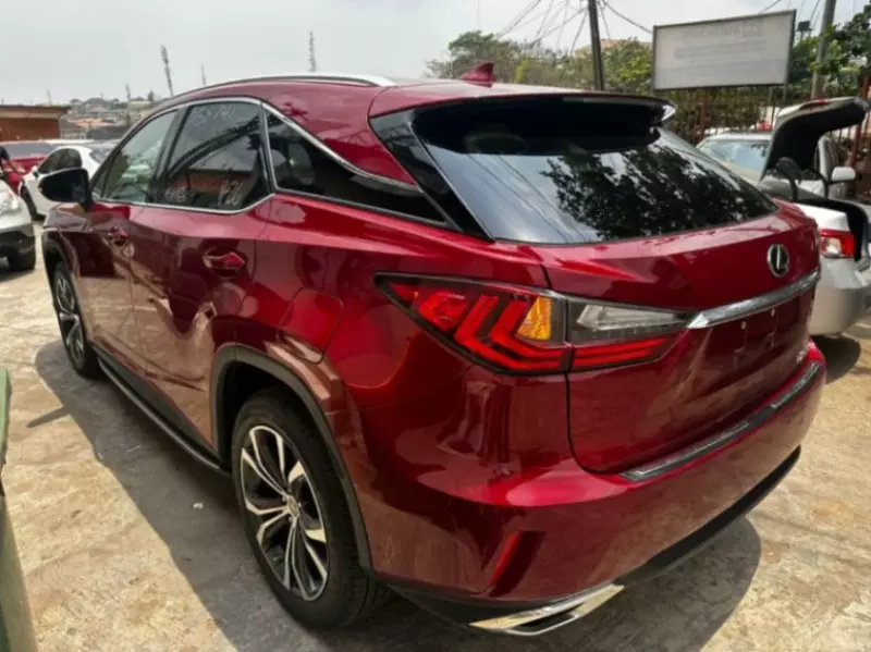 Lexus RX 350   - 2017