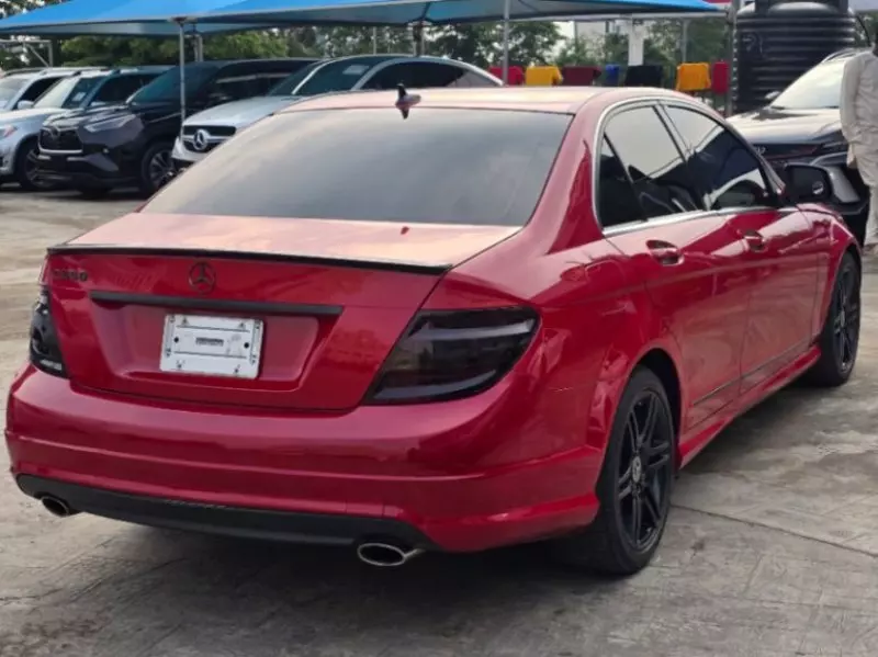 Mercedes-Benz C 350   - 2008