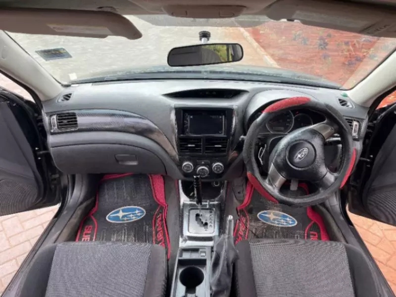 Subaru Impreza   - 2008