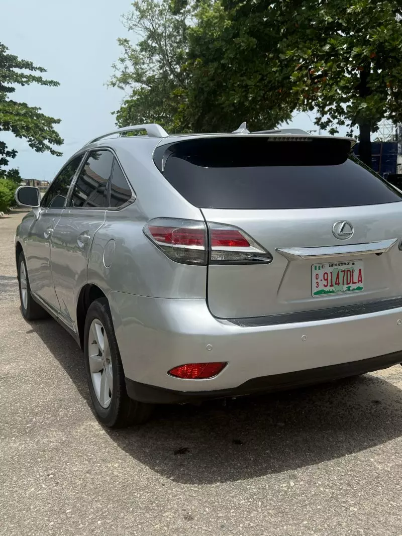 Lexus RX 350   - 2013