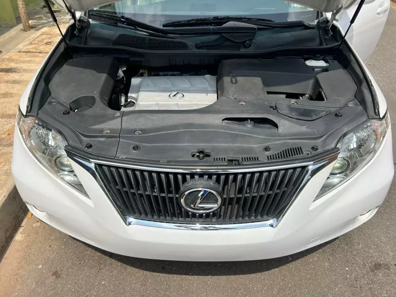 Lexus RX 350   - 2011