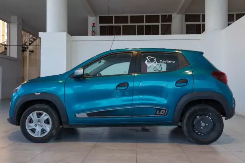 Renault Kwid    - 2019