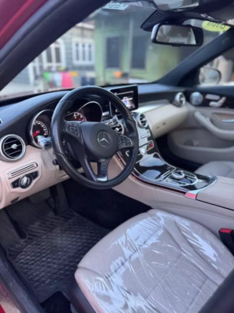 Mercedes-Benz C 300   - 2018