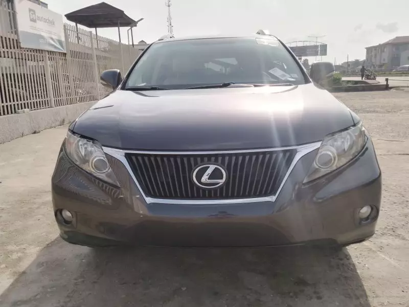 Lexus RX 350   - 2010