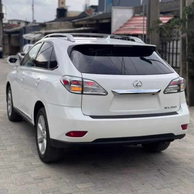 Lexus RX 350   - 2012