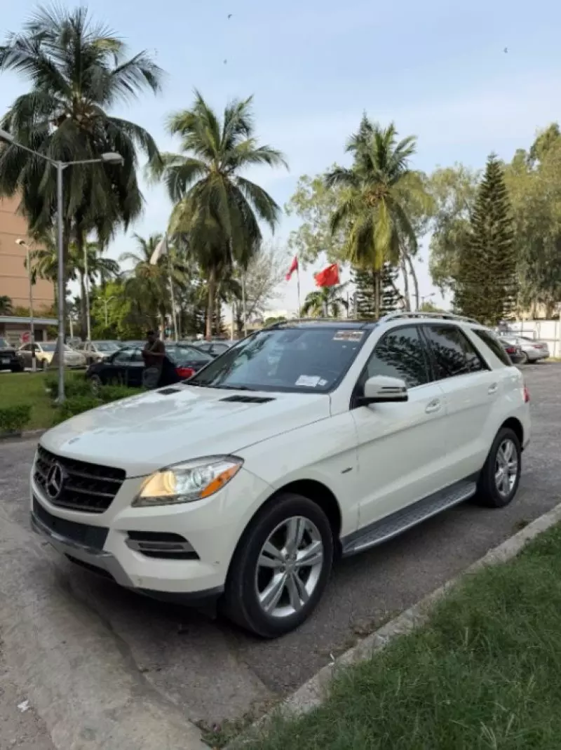 Mercedes-Benz ML 350