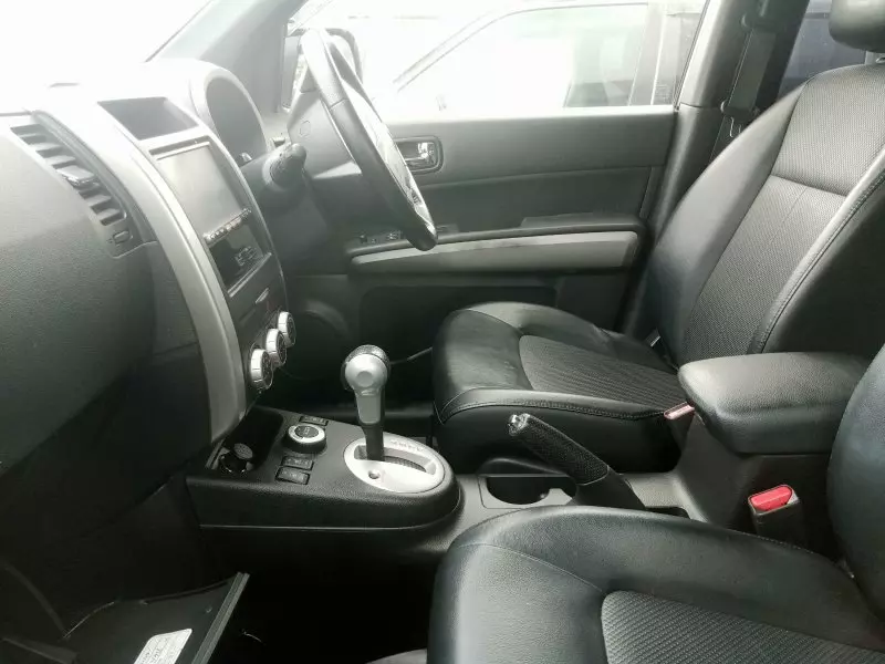 Nissan X-Trail   - 2012