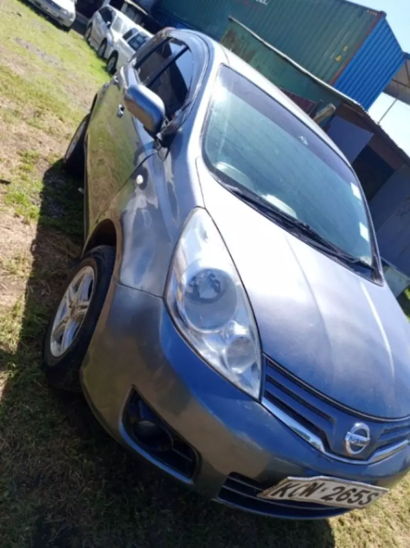 Nissan Note   - 2012