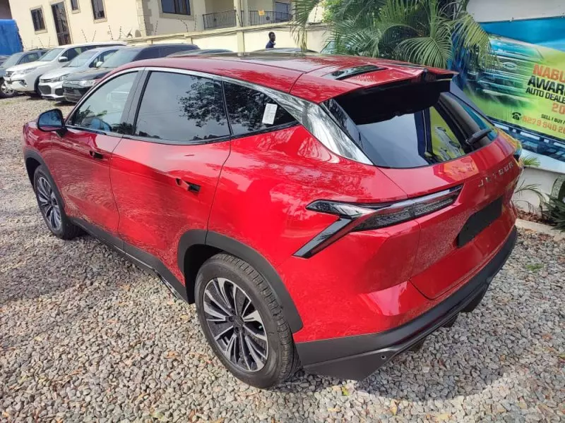 JETOUR Dashing   - 2024