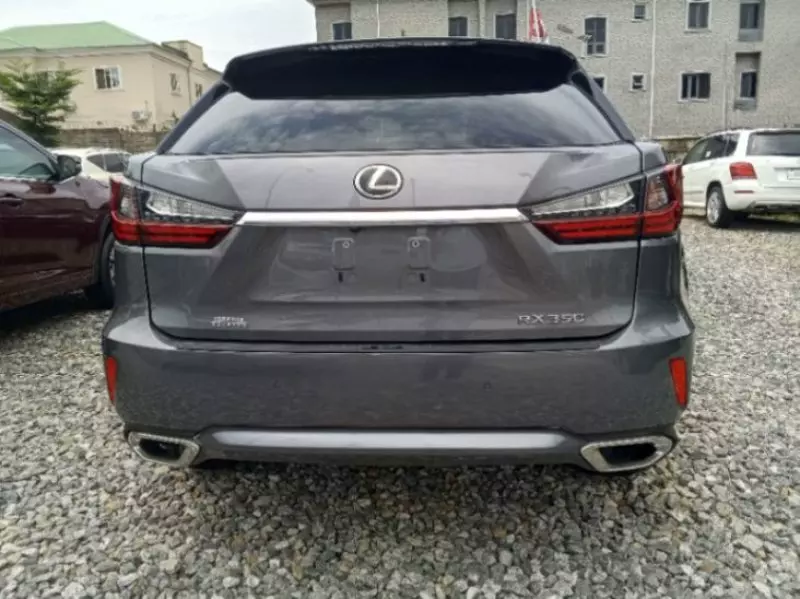 Lexus RX 350   - 2016