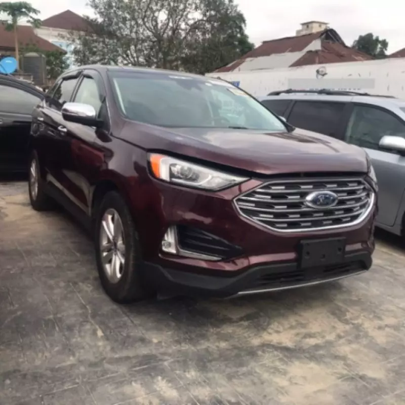 Ford Edge   - 2019