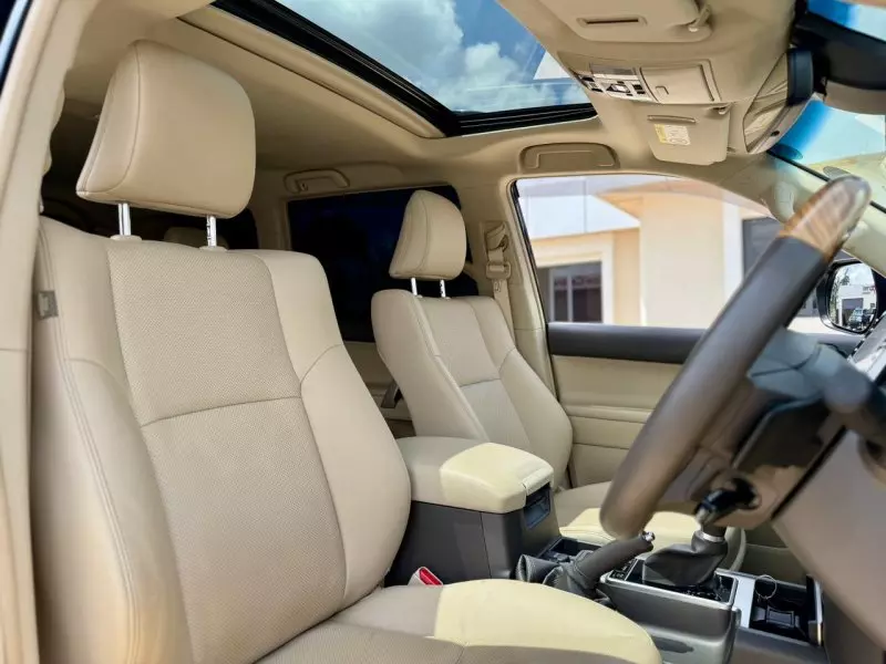 Toyota Landcruiser TZ.G   - 2023