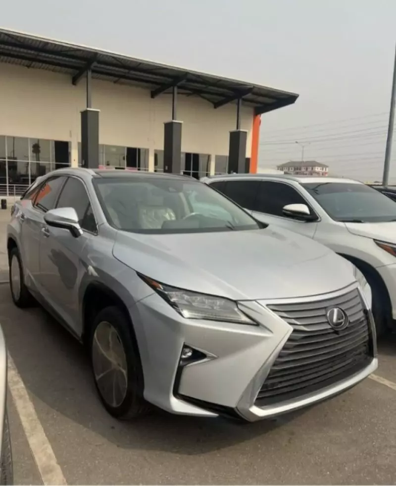 Lexus RX 350   - 2016