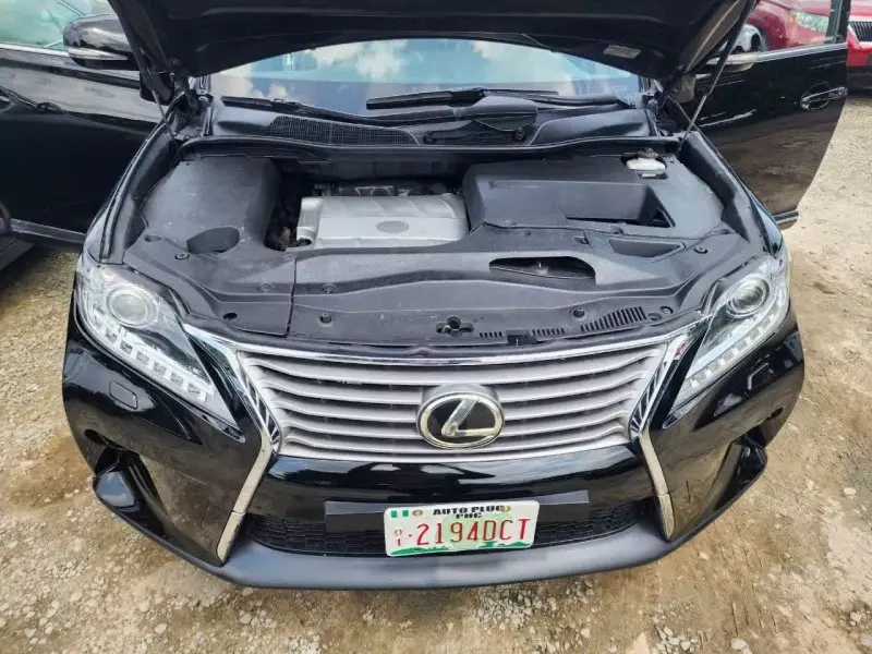 Lexus RX 350   - 2015