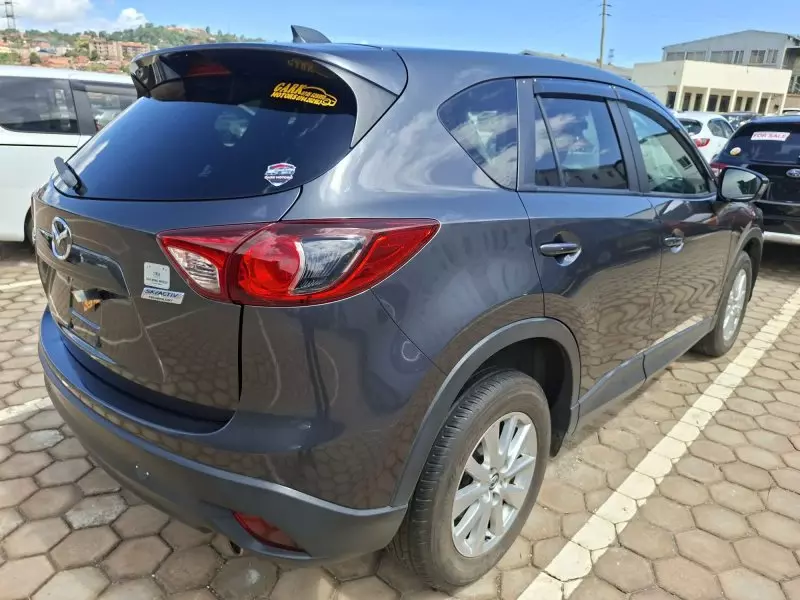 Mazda CX-5   - 2014