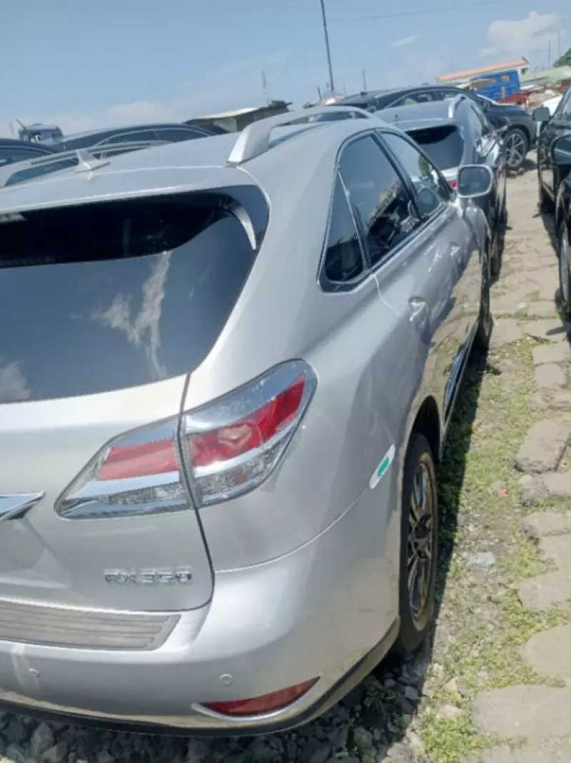 Lexus RX 350   - 2014