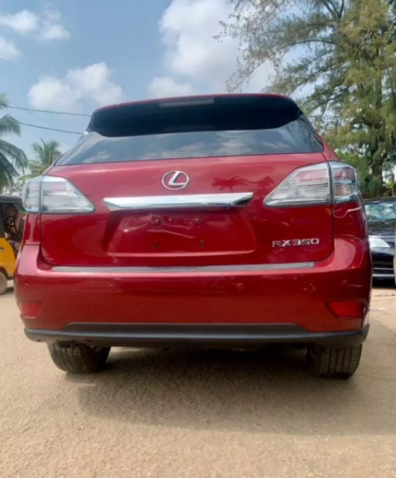 Lexus RX 350